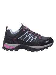 Cmp Buty trekkingowe "Rigel" w kolorze czarnym rozmiar: 38. Czarne trekkingi CMP, z materiału, outdoorowe. Za 259.95 zł.