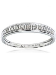 Revoni Złoty pierścionek z diamentami rozmiar: 56. Szare pierścionki Revoni, z diamentem, złote. Za 1,304.99 zł.