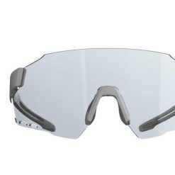 Okulary przeciwsłoneczne Magicshine WB007B. Niebieskie okulary przeciwsłoneczne MAGICSHINE, bez wzorów, sportowe. Za 308.00 zł.