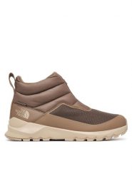 The North Face Śniegowce Thermoball Progressive Zip Ii Wp NF0A5LWFS451 Czarny. Czarne trapery i śniegowce The North Face. Za 479.99 zł.