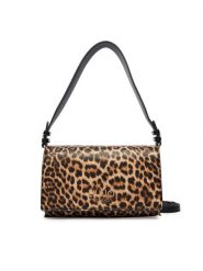 Liu Jo Torebka AA6224 E1119 Brązowy. Brązowe torebki klasyczne Liu Jo, bez wzorów, ze skóry, bez dodatków. Za 519.99 zł.