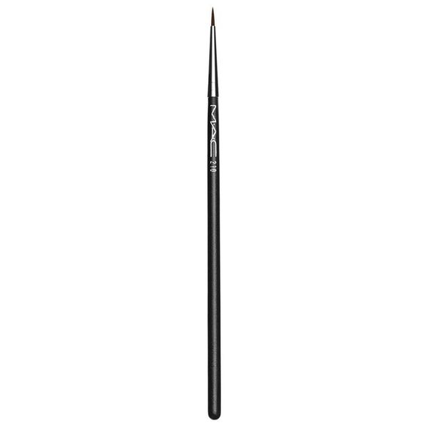 MAC 210 Precise Eye Liner Brush Pędzle do kresek 1 ct 1 szt. Pędzle MAC. Za 94.30 zł.