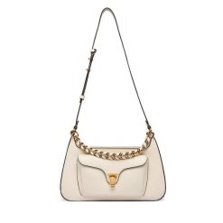 Torebka Coccinelle. Torebki klasyczne Coccinelle, bez wzorów, bez dodatków. Za 1,339.00 zł.