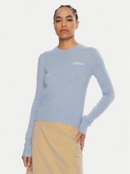 2NDDAY Sweter Lance 2245343408 Niebieski Regular Fit. Niebieskie swetry 2NDDAY, s, bez wzorów, z wiskozy, bez ramiączek. Za 249.99 zł.