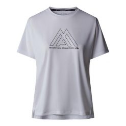 The North Face Koszulka Mountain Athletics Flex Nf0A8944Fn4. Białe koszulki sportowe The North Face, bez wzorów, bez ramiączek. Za 142.99 zł.