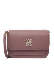 Nine West Torebka CEO-LAYLA-S241045 Fioletowy. Fioletowe listonoszki Nine West, bez wzorów, z materiału, bez dodatków. Za 179.99 zł.
