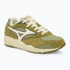 Buty Mizuno Contender Premium. Zielone trekkingi Mizuno, trekkingowe. Za 409.99 zł.