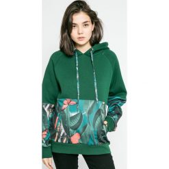 Femi Stories - Bluza Lanta. Szare bluzy Femi Stories, l, z materiału, z kapturem. W wyprzedaży za 199.90 zł.