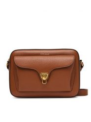 Coccinelle Torebka MF6 Coccinelle Beat Soft E1 MF6 15 06 01 Brązowy. Brązowe torebki klasyczne Coccinelle, bez wzorów, ze skóry, bez dodatków. Za 1,299.00 zł.