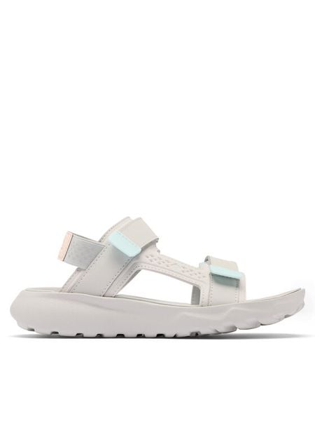 Columbia Sandały Peakfreak Roam™ 2108831 Szary. Szare sandały Columbia, bez wzorów, z materiału, bez obcasa, bez zapięcia. Za 229.99 zł.