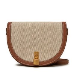 Torebka Ted Baker. Brązowe listonoszki Ted Baker, bez wzorów, bez dodatków. Za 419.99 zł.