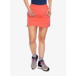 Spódnica turystyczna Columbia Chill River Skort. Czerwone spódnice Columbia, s, bez wzorów. Za 146.99 zł.