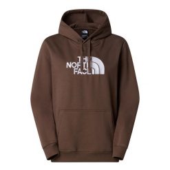 The North Face Bluza Drew Peak Pullover Nf0A89Eh1Oi. Brązowe bluzy The North Face, bez wzorów, bez kaptura. Za 326.99 zł.