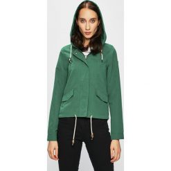 Only - Kurtka. Kurtki Only, m, bez wzorów, z materiału, z kapturem. W wyprzedaży za 89.90 zł.