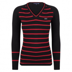 Giorgio Di Mare Sweter Damski Xl Czarny. Swetry marki Giorgio Di Mare. W wyprzedaży za 159.00 zł.