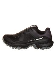 Mammut Buty trekkingowe "Girun II Low GTX" w kolorze czarnym rozmiar: 38 2/3. Czarne trekkingi Mammut, z gore-texu, outdoorowe. Za 279.95 zł.