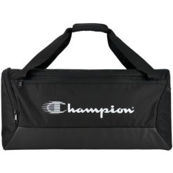806057 Średnia Torba Na Ramię Z Logo. Torby na ramię Champion, bez wzorów, sportowe, na ramię, średnie, bez dodatków. Za 226.99 zł.