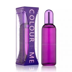 COLOUR ME 100ml EDP INDIGO woda perfumowana damska. Perfumy damskie Colour Me. Za 90.65 zł.