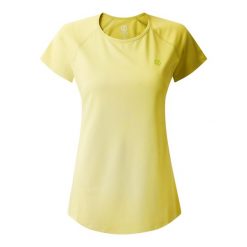 T-shirt Damski Corral. Brązowe t-shirty Dare 2b, xs, bez wzorów, bez kołnierzyka, bez ramiączek. Za 54.99 zł.