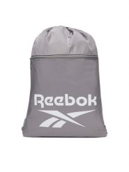 Reebok Plecak RBK-B-044-CCC Szary. Szare plecaki Reebok, bez wzorów, z materiału. Za 59.99 zł.