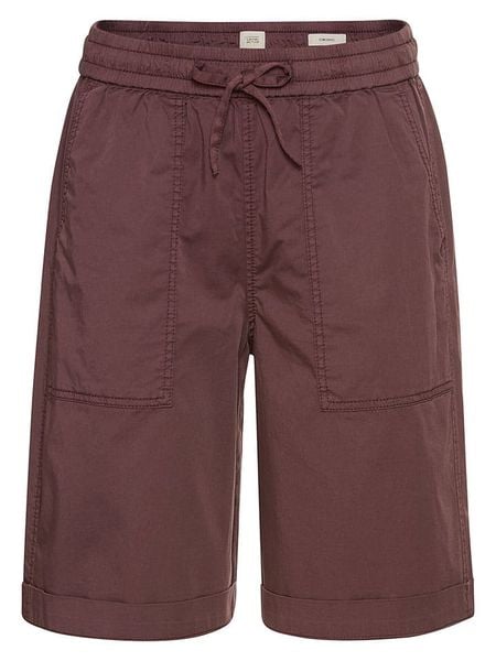 Camel Active Bermudy w kolorze brązowym rozmiar: W28. Brązowe szorty Camel Active, bez wzorów, z podwyższonym stanem. Za 166.10 zł.