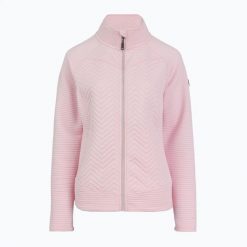 Bluza damska KADVA Alpina WMNS. Fioletowe bluzy KADVA, m, bez wzorów, z dzianiny, bez kaptura. Za 199.99 zł.