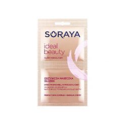 Soraya Ideal Beauty Maseczka odżywcza na dzień saszetka 2x5ml. Maseczki marki Soraya. Za 2.70 zł.