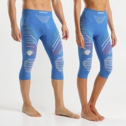 Legginsy Termoaktywne dla dorosłych UYN Natyon 3.0 Italy Pants Medium. Bielizna sportowa Uyn, xl, bez wzorów. W wyprzedaży za 519.00 zł.