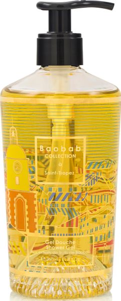 Żel pod prysznic Saint-Tropez 350 ml. Żele pod prysznic Baobab Collection. Za 284.00 zł.