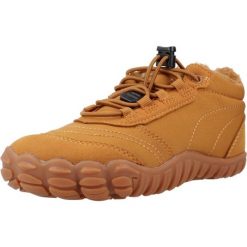 Buty SAGUARO WILL II Brązowy. Żółte trekkingi SAGUARO, z syntetyku, trekkingowe. Za 202.99 zł.