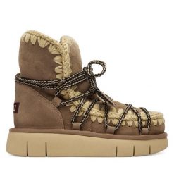 Śniegowce Mou. Szare trapery i śniegowce Mou. Za 1,139.00 zł.