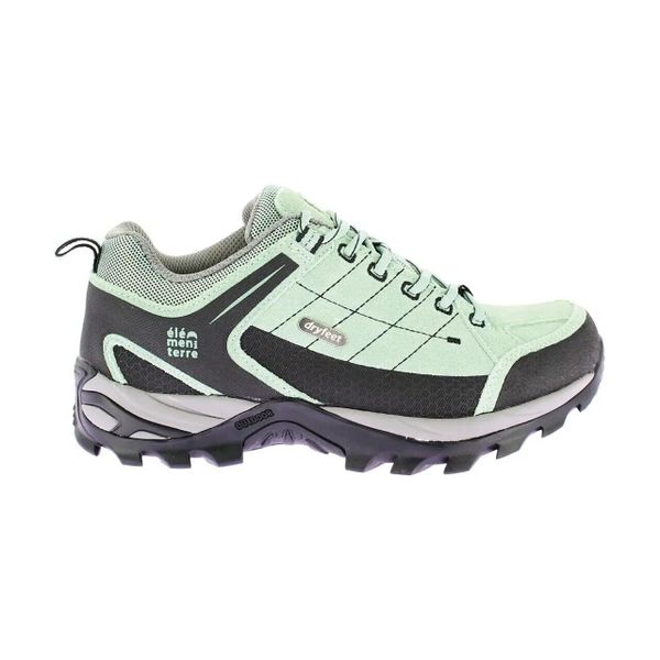 Buty trekkingowe Élémenterre Sonora_Low_Ev. Brązowe trekkingi Elementerre, z gumy, przed kostkę, trekkingowe. Za 348.95 zł.