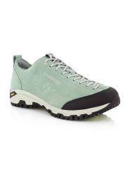 Kimberfeel Skórzane buty turystyczne "Belinda" w kolorze miętowym rozmiar: 41. Zielone trekkingi Kimberfeel, ze skóry, outdoorowe. Za 369.82 zł.