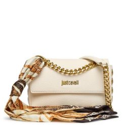 Torebka Just Cavalli. Torebki klasyczne Just Cavalli, bez wzorów, bez dodatków. Za 789.99 zł.