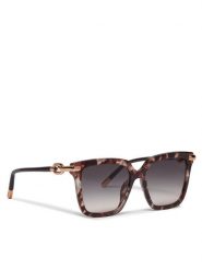 Furla Okulary przeciwsłoneczne Sunglasses Sfu713 WD00092-BX2837-AN000-4401 Brązowy. Brązowe okulary przeciwsłoneczne Furla, bez wzorów, z tworzywa sztucznego. Za 1,469.00 zł.