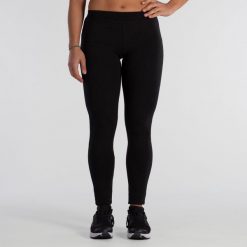 Legginsy Softee Amatista damskie czarne - d42ugie, dopasowane. Czarne legginsy 55PROTEC, l, bez wzorów, z bawełny, długie. Za 145.99 zł.