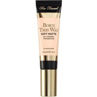 Too Faced - Born This Way Soft Matte Foundation - Podkład - Swan - Dla Kobiet. Podkłady TOO FACED. Za 229.00 zł.