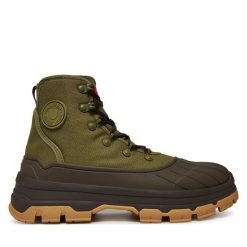 Trapery Hunter. Zielone trapery i śniegowce Hunter. Za 689.99 zł.