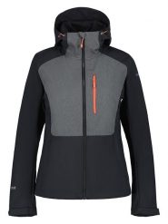 Icepeak Kurtka softshellowa "Burnet" w kolorze antracytowym rozmiar: 36. Czarne kurtki sportowe Icepeak, bez wzorów, bez kaptura, outdoorowe. Za 154.07 zł.