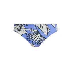 Figi do kostiumów kąpielowych dla kobiet Freya Mali beach. Niebieskie figi Freya, l, bez wzorów. Za 169.00 zł.