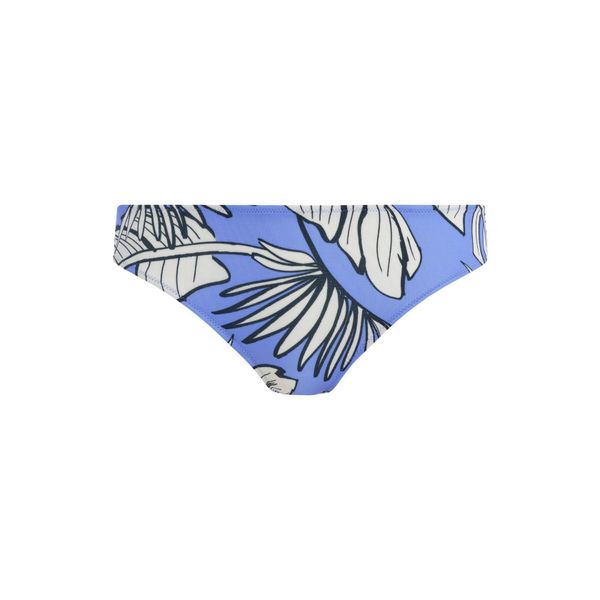 Figi do kostiumów kąpielowych dla kobiet Freya Mali beach. Niebieskie figi Freya, l, bez wzorów. Za 160.00 zł.