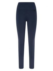 Naturana Legginsy w kolorze granatowym rozmiar: M. Niebieskie legginsy Naturana, m, bez wzorów, z podwyższonym stanem. Za 98.95 zł.
