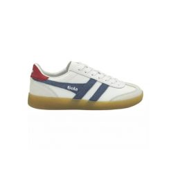 Baskets Femme Baskets Gola VIPER LEATHER Blanc Blanc Gola. Białe obuwie sportowe Gola, bez zapięcia. Za 425.50 zł.