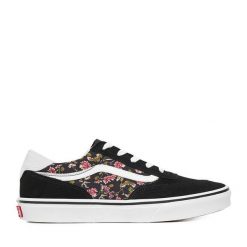 Tenisówki Vans. Czarne trampki Vans, bez wzorów, bez zapięcia. Za 219.99 zł.