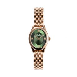 Zegarek Daniel Wellington. Czerwone zegarki Daniel Wellington, złote. Za 649.99 zł.