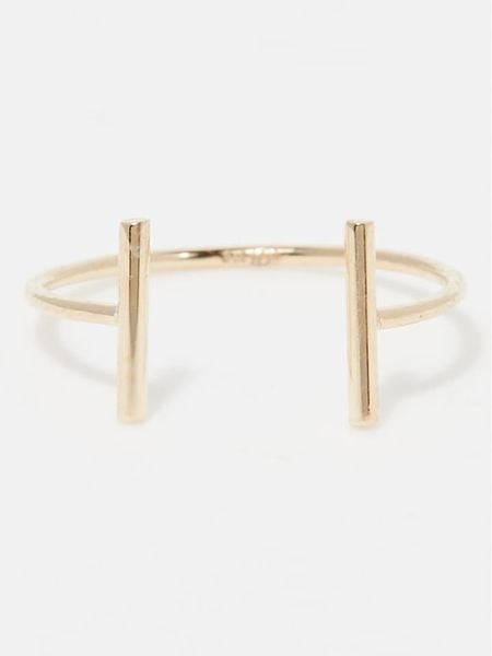 OR ÉCLAT Złoty pierścionek "Mariane" rozmiar: 56. Żółte pierścionki OR ÉCLAT, złote. Za 448.99 zł.