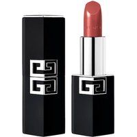 Givenchy - Le Rouge Satin Silk - Pomadka O Satynowym Wykończeniu - Le Rouge Satin 26 3.4g P20 - Dla Kobiet. Pomadki Givenchy. Za 245.00 zł.