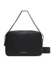 MICHAEL Michael Kors Torebka 32S5SYTC5L Czarny. Czarne listonoszki MICHAEL Michael Kors, bez wzorów, ze skóry, bez dodatków. Za 879.99 zł.