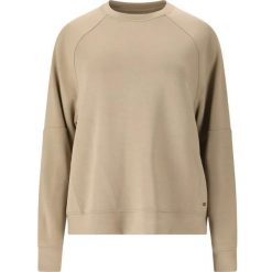 Bluza damska Athlecia Jacey. Brązowe bluzy Athlecia, bez wzorów, bez kaptura. Za 235.00 zł.