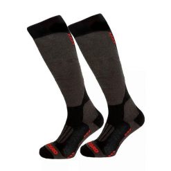 Skarpety narciarskie Blizzard Wool Performance Ski Socks 230104. Czarne skarpety BLIZZARD, bez wzorów. Za 79.99 zł.
